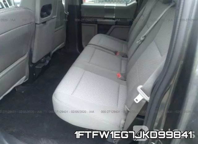 1FTFW1EG7JKD99841 фото 9