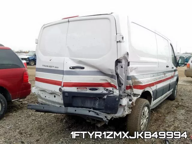 1FTYR1ZMXJKB49994 фото 5