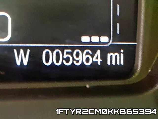 1FTYR2CM0KKB65394 фото 9