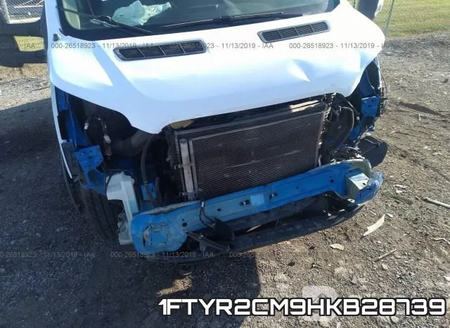 1FTYR2CM9HKB28739 фото 7