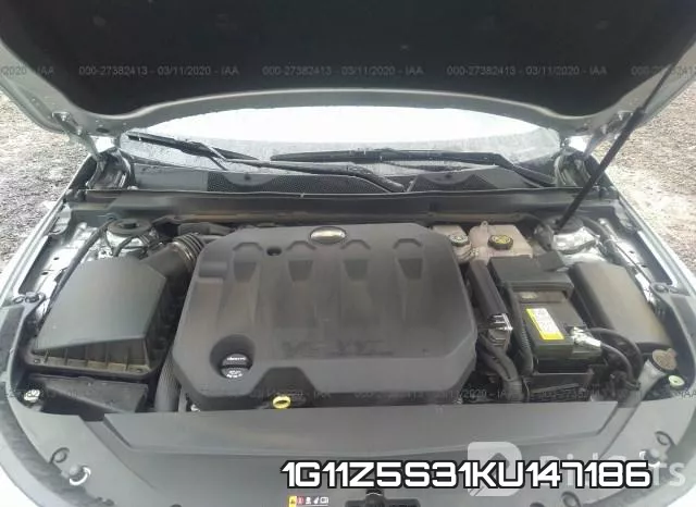 1G11Z5S31KU147186 фото 2