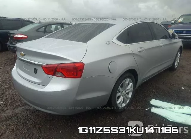 1G11Z5S31KU147186 фото 5