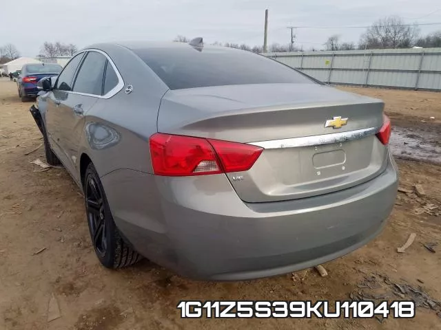 1G11Z5S39KU110418 фото 4