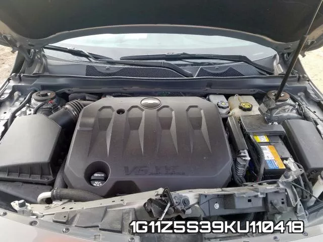 1G11Z5S39KU110418 фото 8