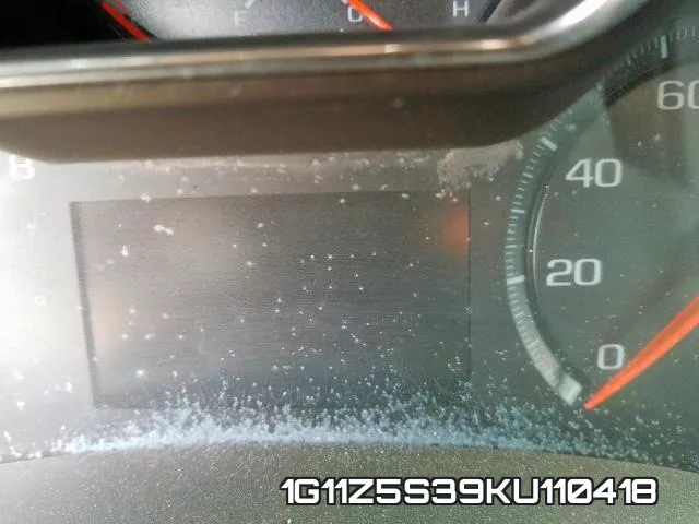 1G11Z5S39KU110418 фото 9