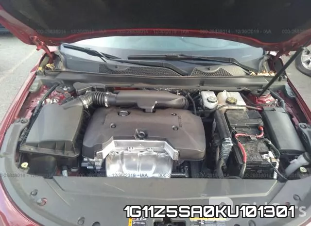 1G11Z5SA0KU101301 фото 2