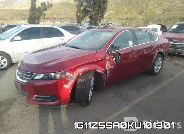1G11Z5SA0KU101301 фото 3