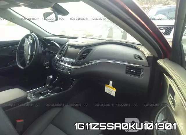 1G11Z5SA0KU101301 фото 6