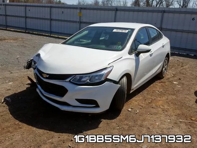 1G1BB5SM6J7137932 фото 3