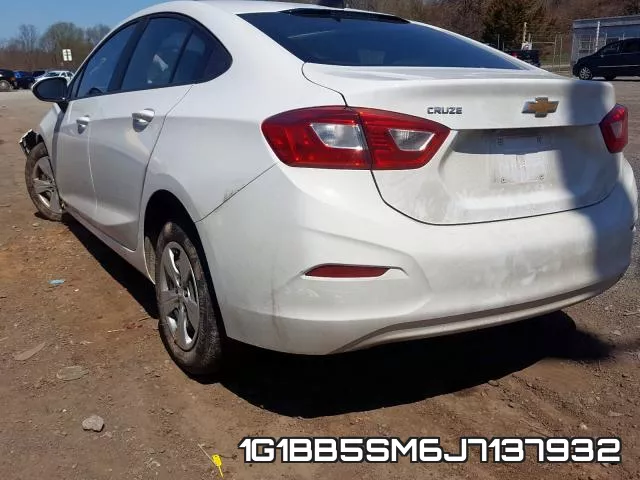 1G1BB5SM6J7137932 фото 4