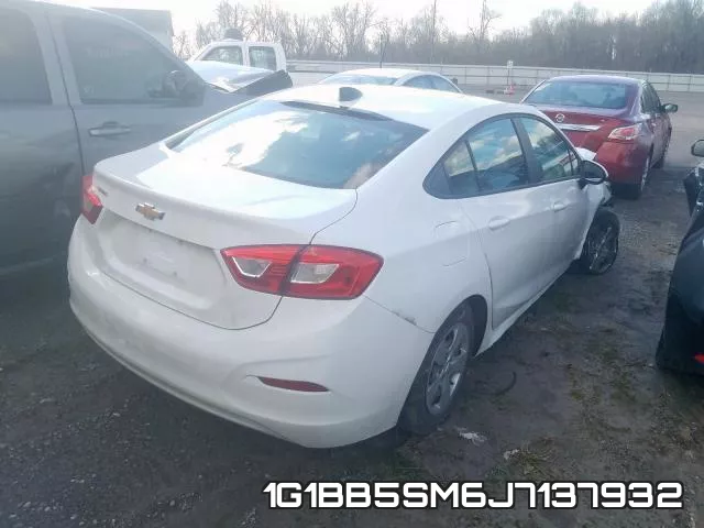 1G1BB5SM6J7137932 фото 5