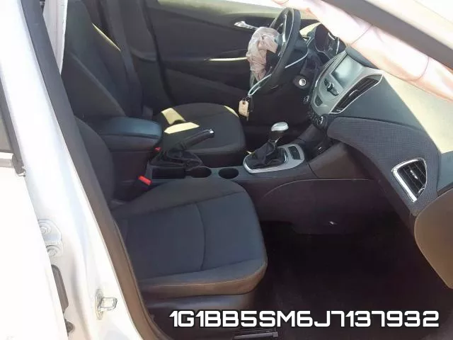1G1BB5SM6J7137932 фото 6