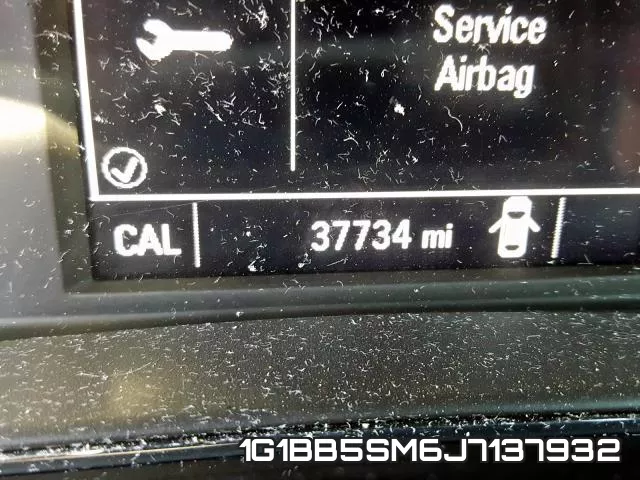 1G1BB5SM6J7137932 фото 9