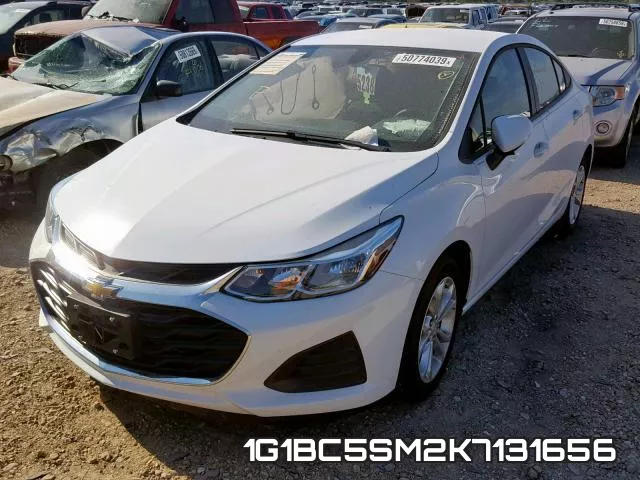 1G1BC5SM2K7131656 фото 3