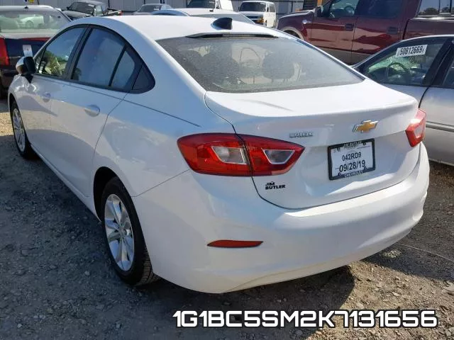 1G1BC5SM2K7131656 фото 4