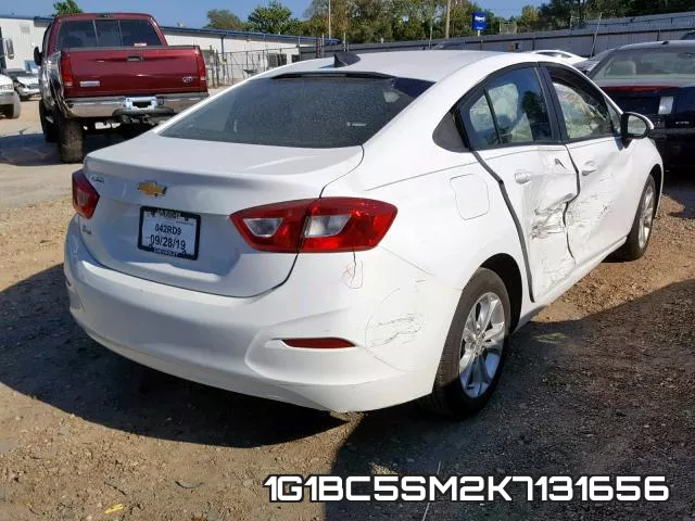 1G1BC5SM2K7131656 фото 5