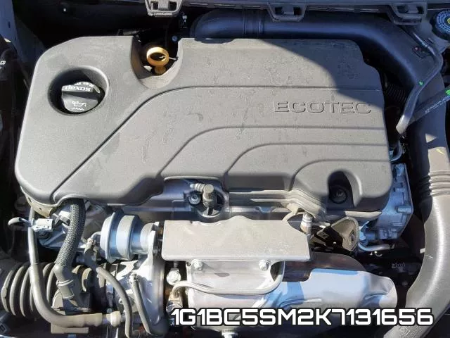 1G1BC5SM2K7131656 фото 8