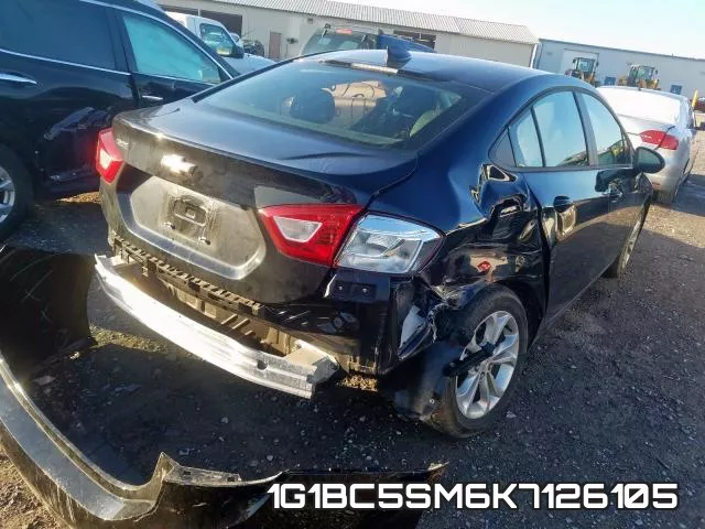 1G1BC5SM6K7126105 фото 5