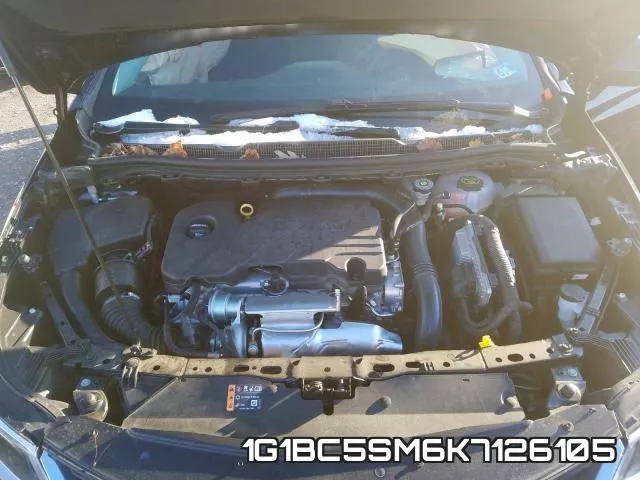 1G1BC5SM6K7126105 фото 8