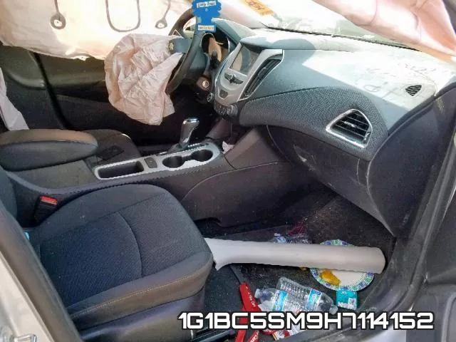 1G1BC5SM9H7114152 фото 6