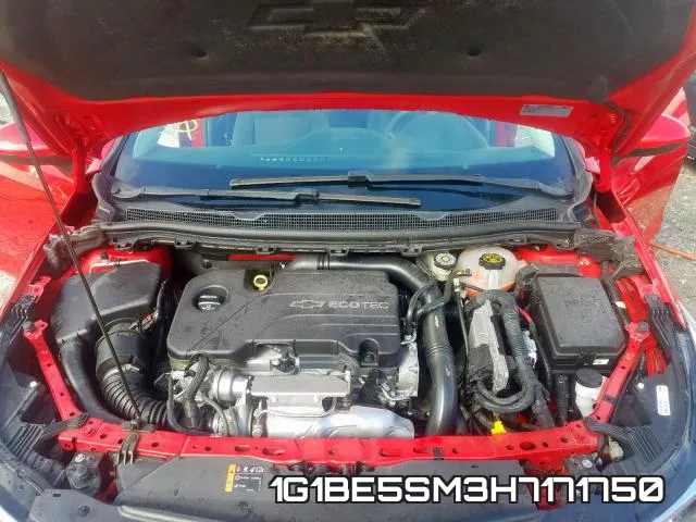 1G1BE5SM3H7171750 фото 8