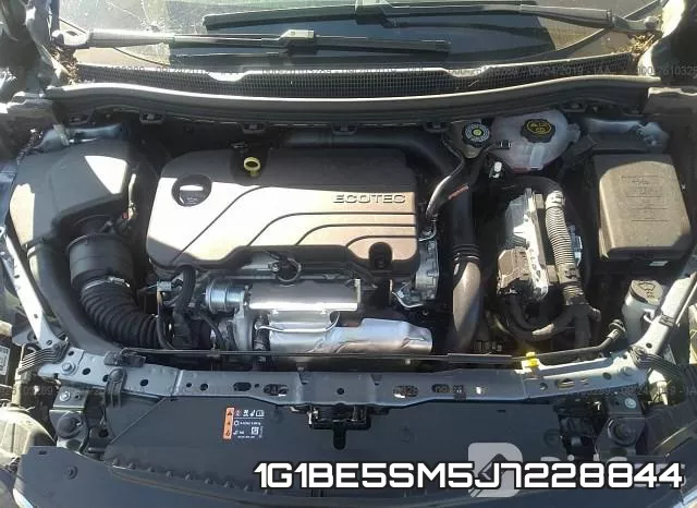 1G1BE5SM5J7228844 фото 2