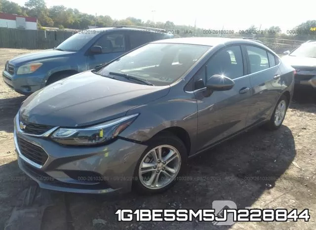 1G1BE5SM5J7228844 фото 3