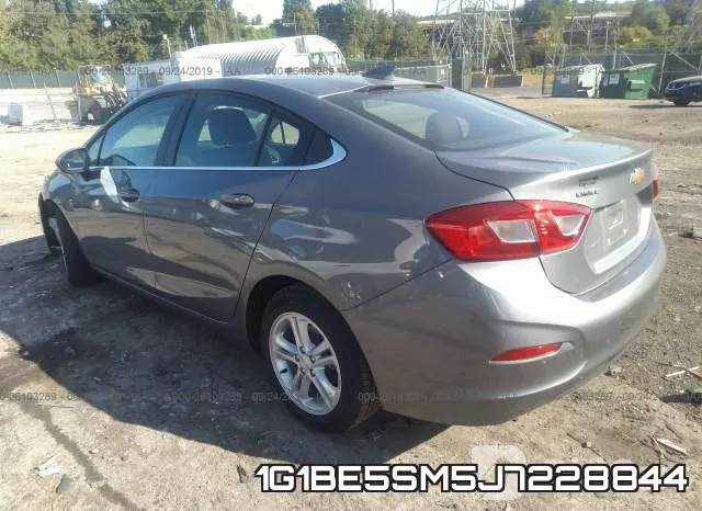 1G1BE5SM5J7228844 фото 4