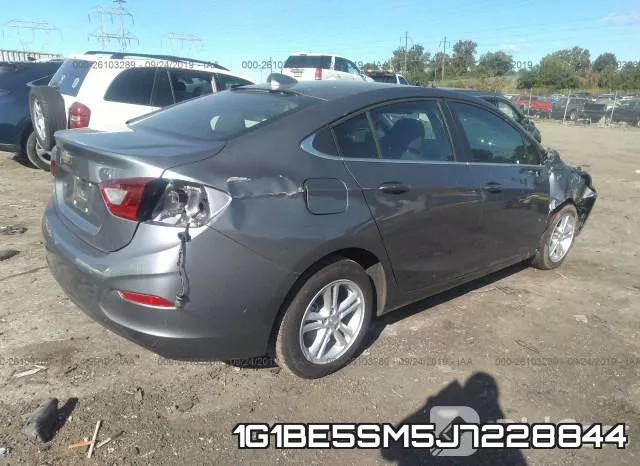 1G1BE5SM5J7228844 фото 5