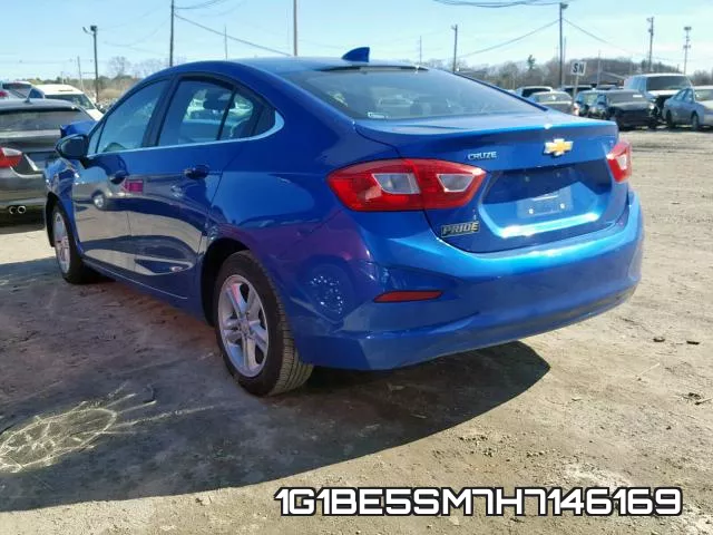 1G1BE5SM7H7146169 фото 4
