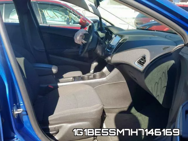 1G1BE5SM7H7146169 фото 6