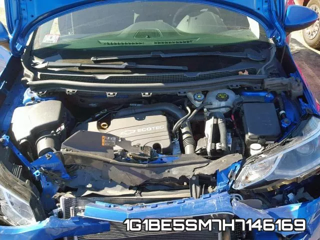 1G1BE5SM7H7146169 фото 8