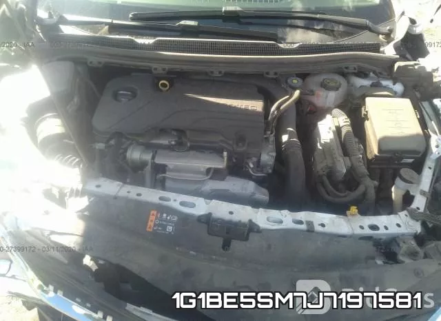 1G1BE5SM7J7197581 фото 2