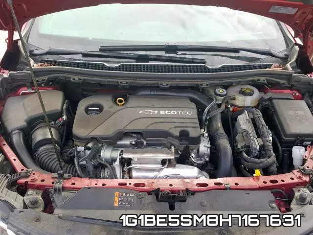 1G1BE5SM8H7167631 фото 8