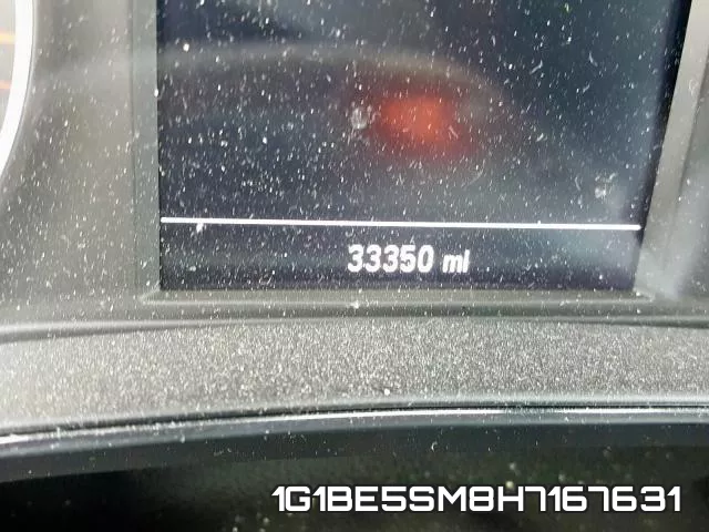 1G1BE5SM8H7167631 фото 9