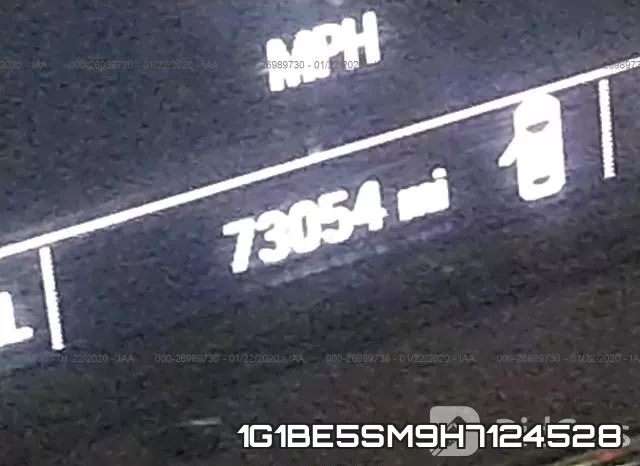 1G1BE5SM9H7124528 фото 8
