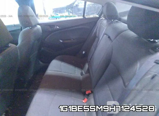 1G1BE5SM9H7124528 фото 9