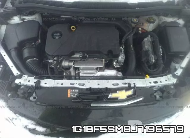 1G1BF5SM8J7196579 фото 2