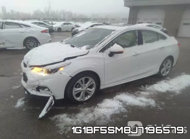 1G1BF5SM8J7196579 фото 3