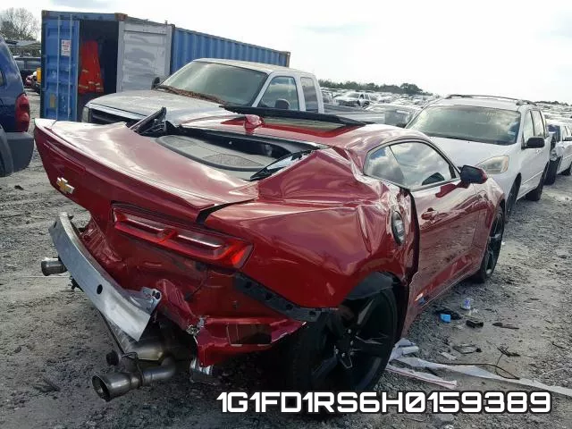 1G1FD1RS6H0159389 фото 5