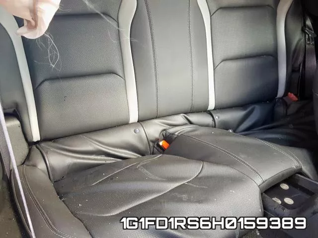 1G1FD1RS6H0159389 фото 7