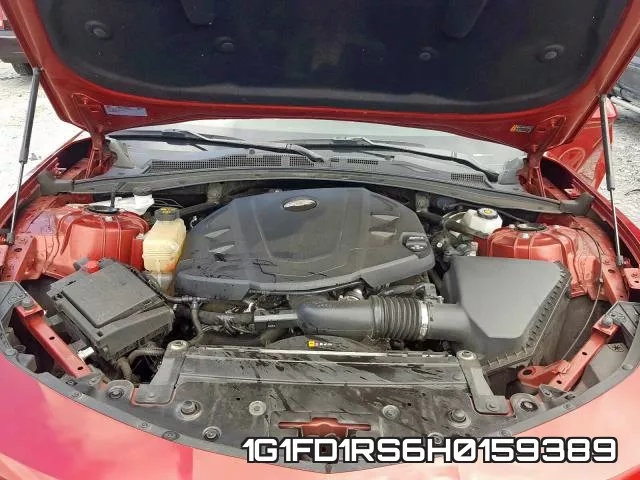1G1FD1RS6H0159389 фото 8