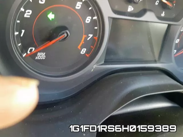 1G1FD1RS6H0159389 фото 9