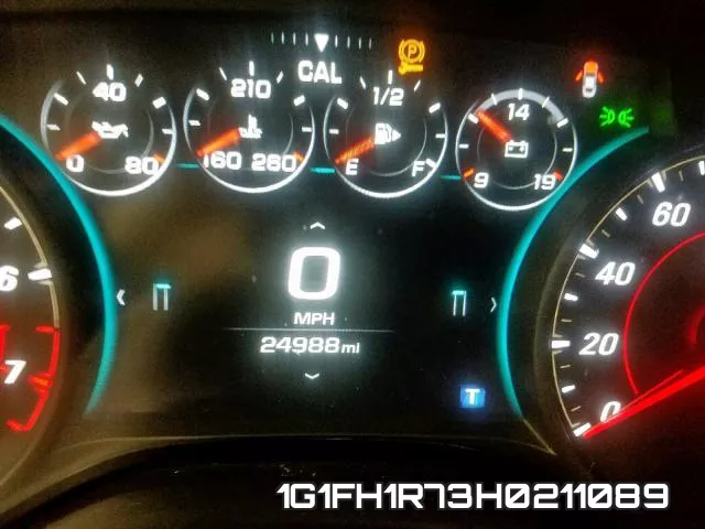 1G1FH1R73H0211089 фото 9