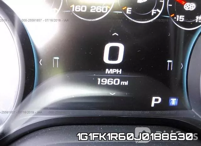 1G1FK1R60J0188630 фото 8