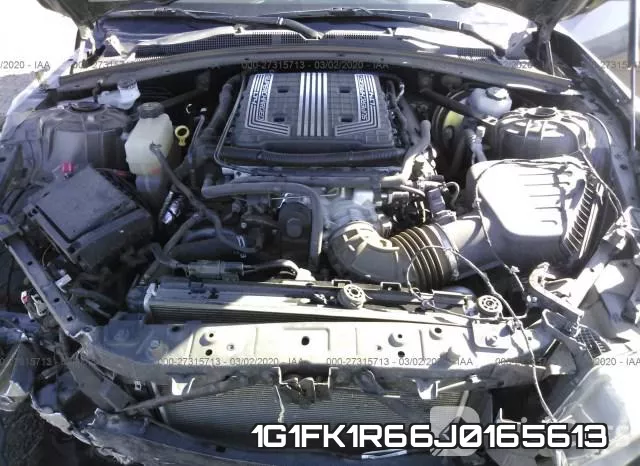 1G1FK1R66J0165613 фото 2