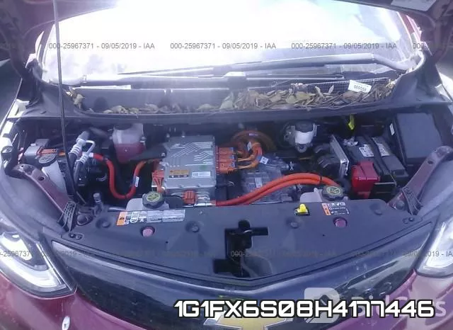 1G1FX6S08H4177446 фото 2