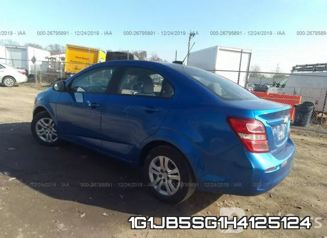 1G1JB5SG1H4125124 фото 4