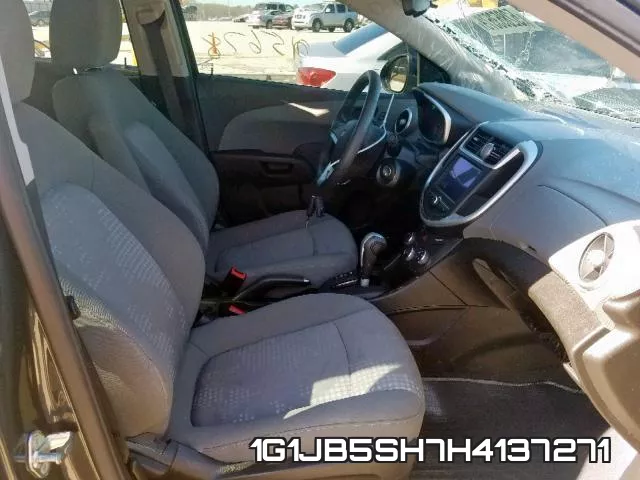 1G1JB5SH7H4137271 фото 6