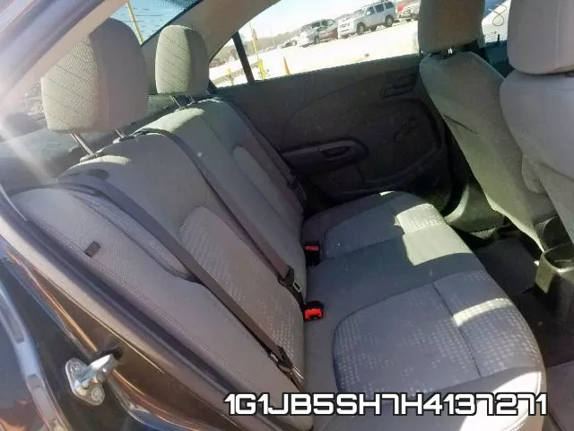 1G1JB5SH7H4137271 фото 7